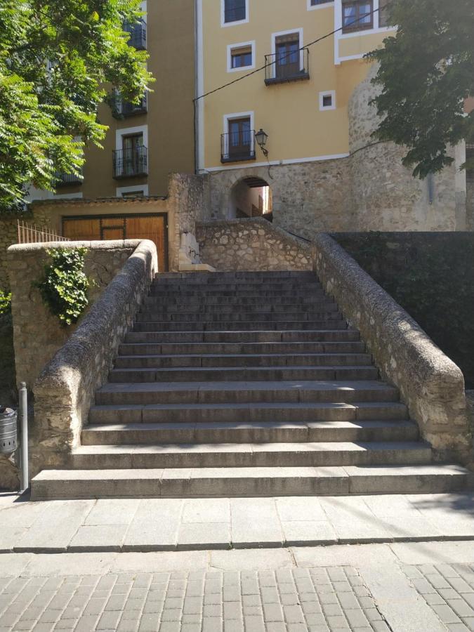 昆卡La Casita De La Moneda公寓 外观 照片