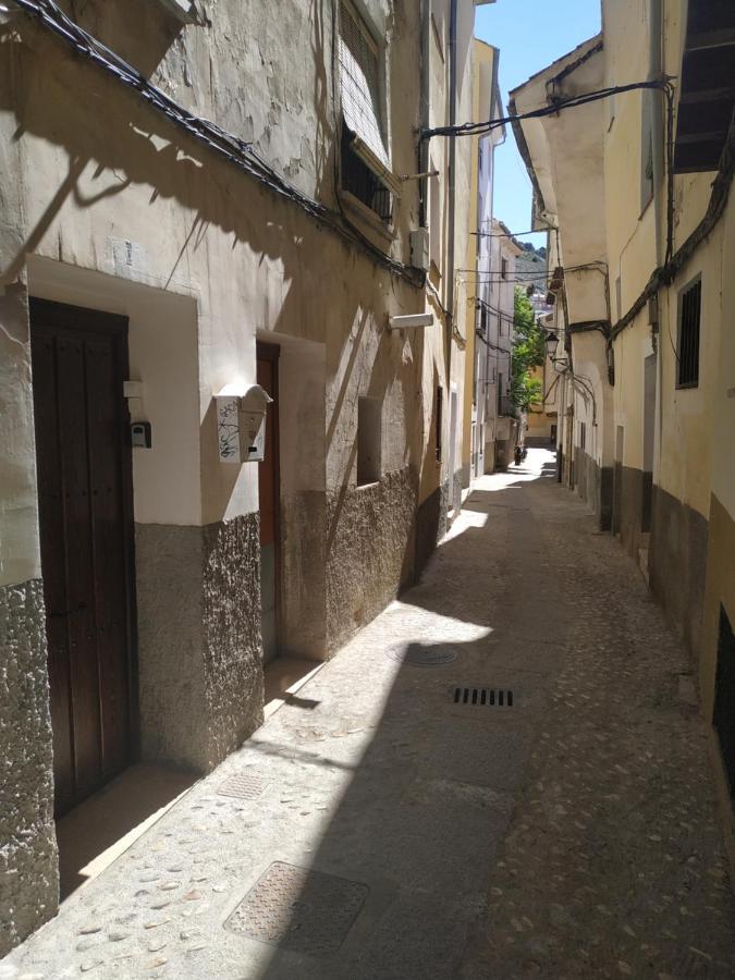 昆卡La Casita De La Moneda公寓 外观 照片