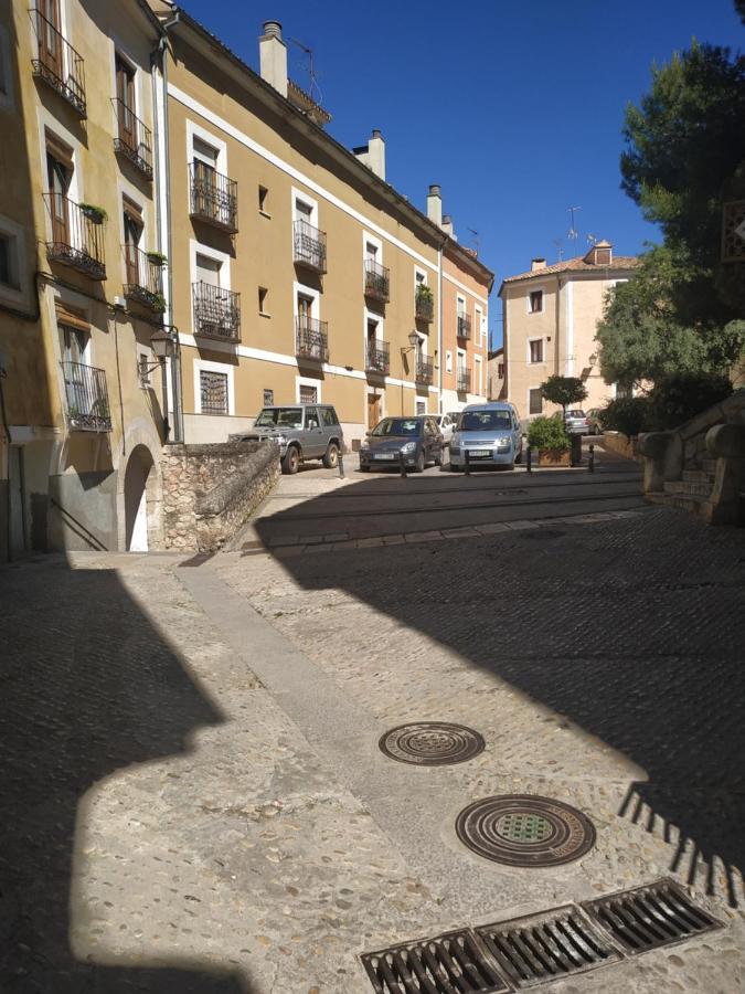 昆卡La Casita De La Moneda公寓 外观 照片